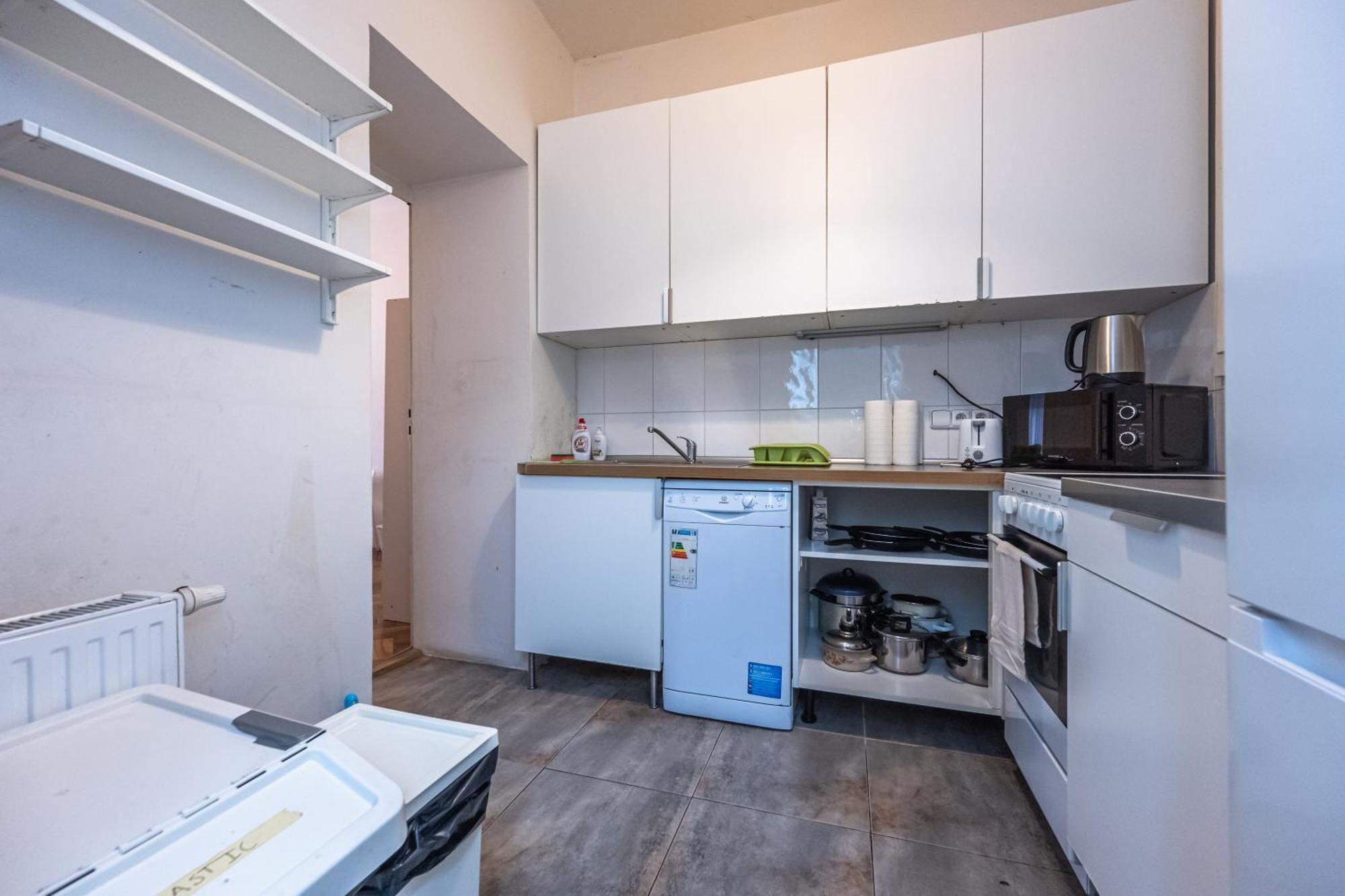Apartamento Vltava 7 Praga
