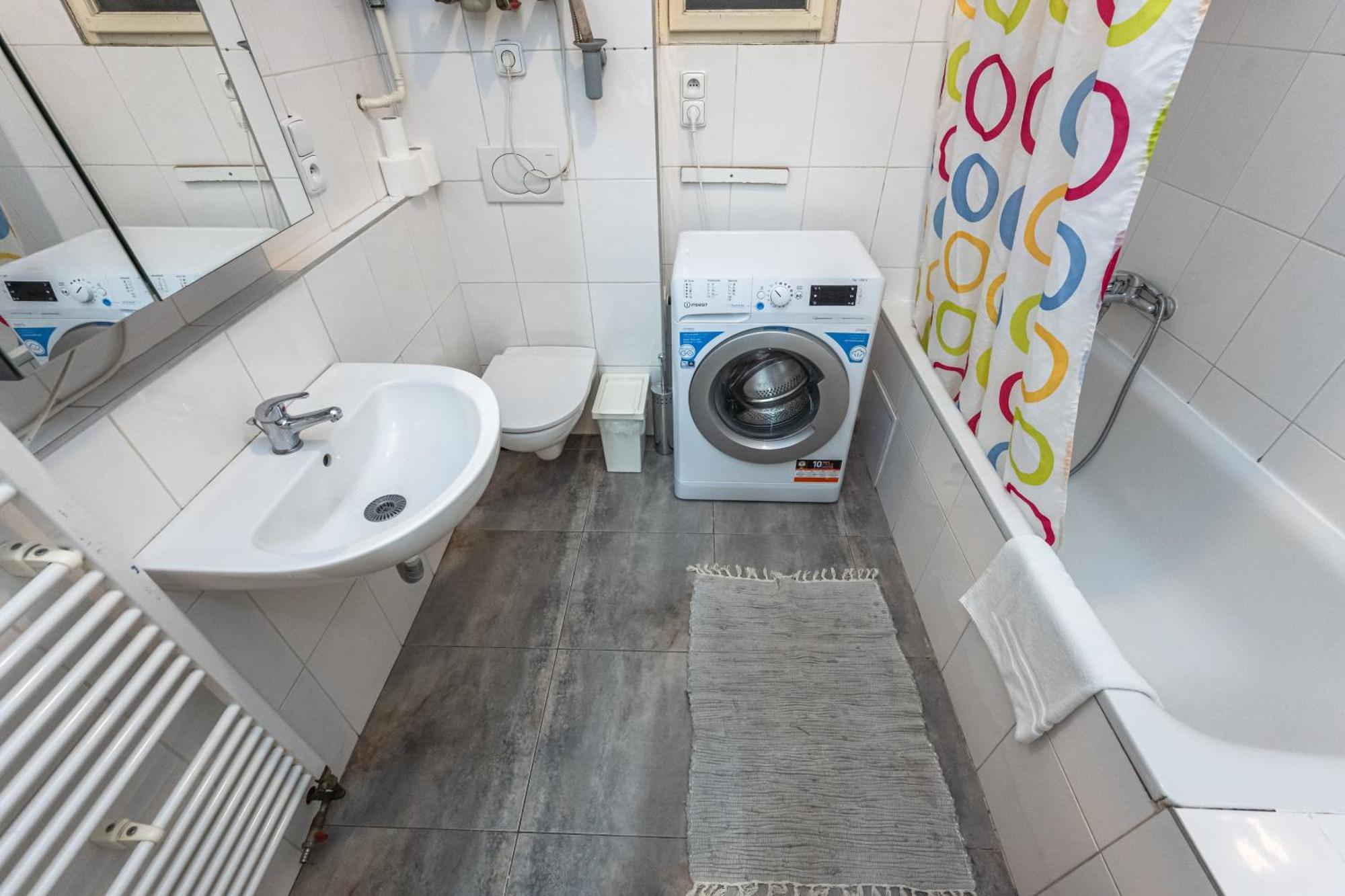 Vltava 7 Apartamento